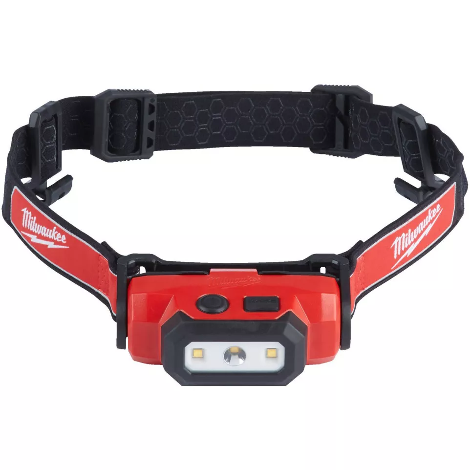 Lampe frontale Milwaukee  L4 HLRP-301...