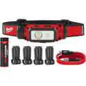 Lampe frontale Milwaukee  L4 HLRP-301 / pce