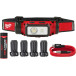 Lampe frontale Milwaukee  L4 HLRP-301 / pce