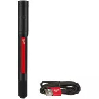 Rechargeable LED Flashlight 250 Lumen IR PL250 per piece