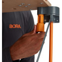 Geperforeerde zool Bora Centipede 600 x 1220 mm / pce
