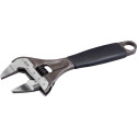 Clé à molette Bahco 9031-T- 8'' - grande ouverture / pce