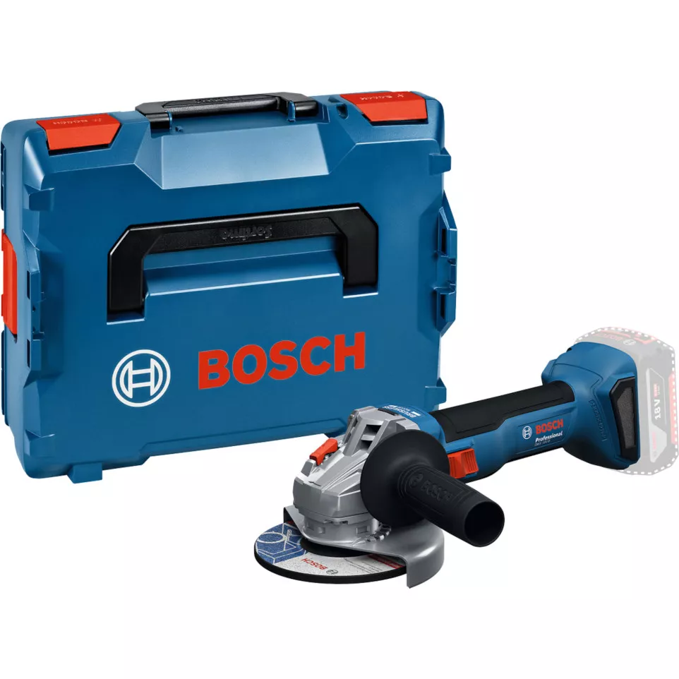 Bosch 18 volt accuslijpschijf - GWS...