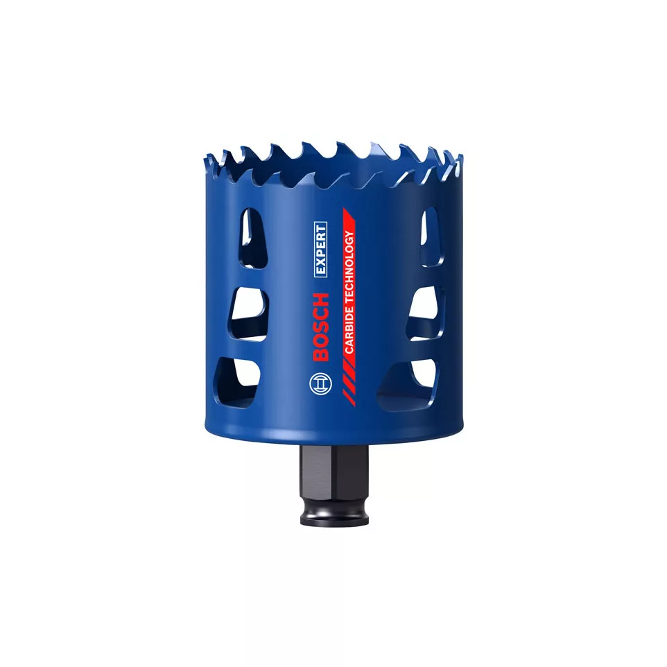 Bosch Carbide Hole Saw 60mm per piece