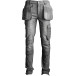 Jeans  poches flottantes - Mendura - gris - Jobman - 40/34 / pce