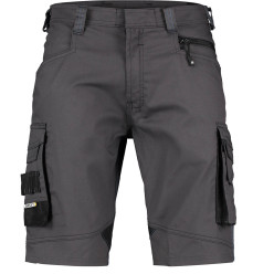 Short Light Flex - Cosmic grijs/zwart - Dassy - 46 / PCE