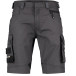 Short Light Flex - Cosmic grijs/zwart - Dassy - 46 / PCE