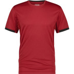 Dames-T-shirt met korte...