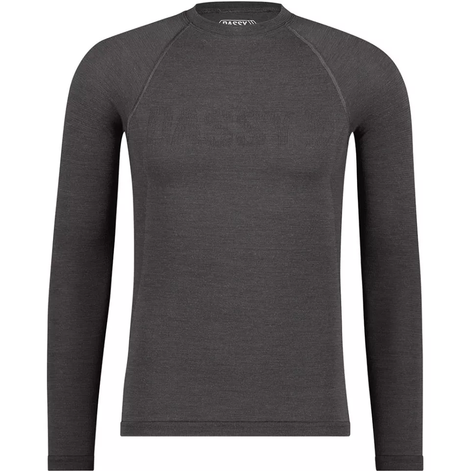 T-shirt thermique manches longues -...