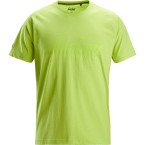 T-shirt avec logo -manches...