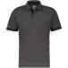 Poloshirt met korte mouwen - Traxion - grijs/zwart - Dassy - XXL / PCE
