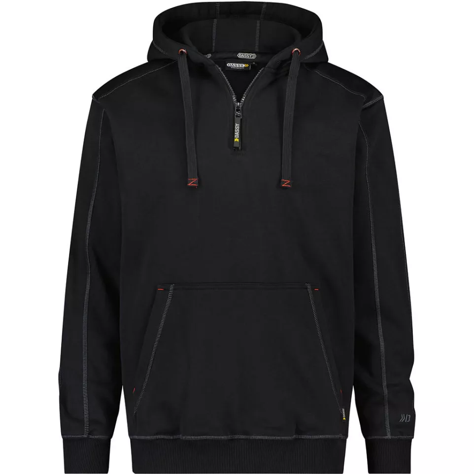 Indy Black Hoodie - Dassy - XXL per...
