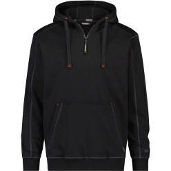 Hoodie - Indy - zwart - Dassy - S / PCE