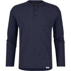 T-shirt met lange mouwen -...