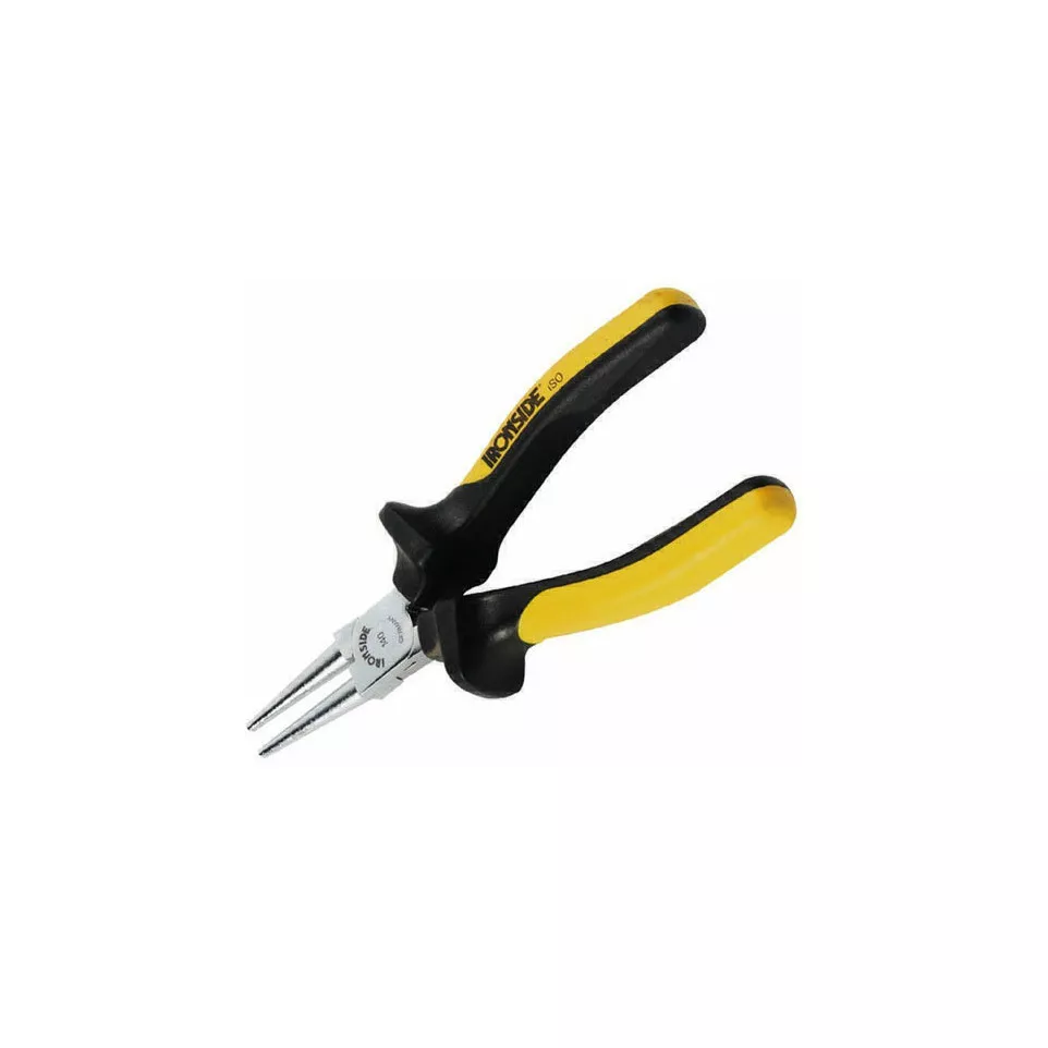 Pince ronde bec court Ironside 160 mm...