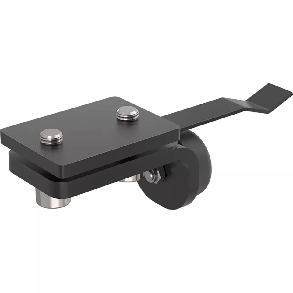 Rail Stop with Position Holding Blade...