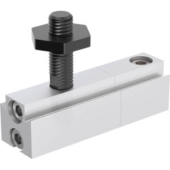 Recessed Mounting Plate for 28FC Profile SAF-200 per piece