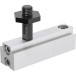 Recessed Mounting Plate for 28FC Profile SAF-200 per piece