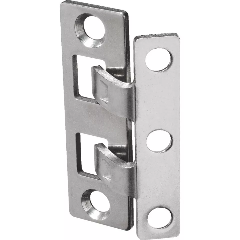 Abus TAS102 EK Door Security Hinge...