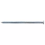 Schroef TURBO TX 30 - bolle kop 7,5x132mm / 100pce