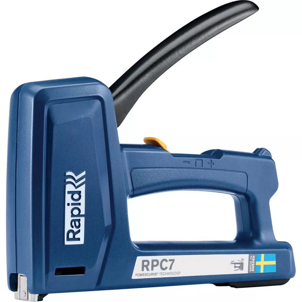 Rapid Effortless Stapler 7 in 1 -...
