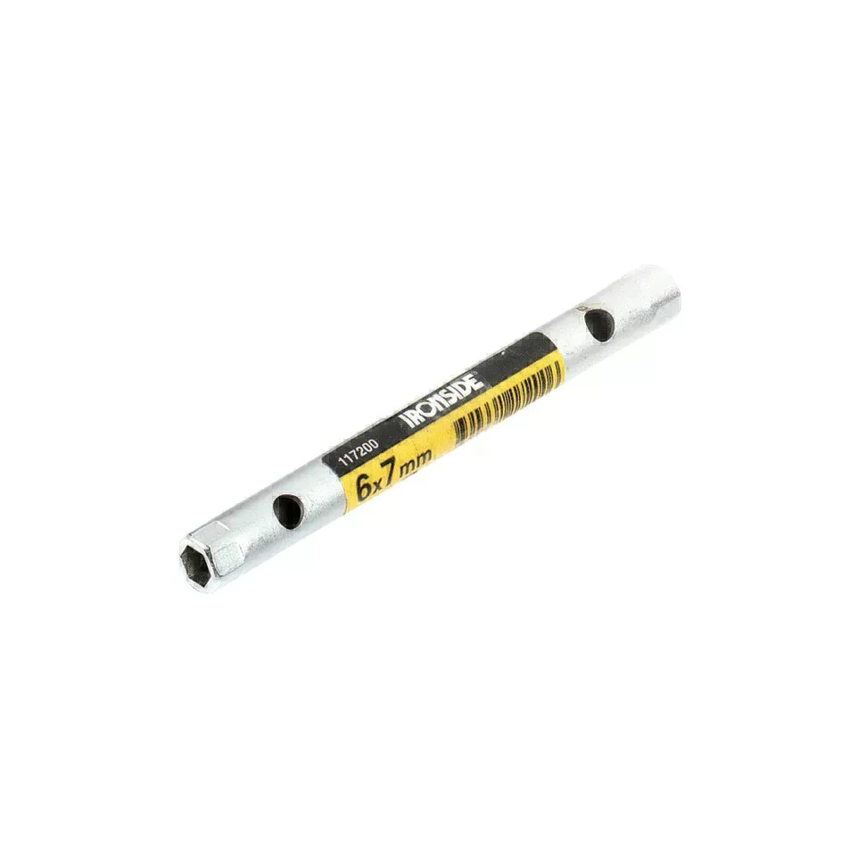 Ironside Rechte pijptang 30x32 mm / pce