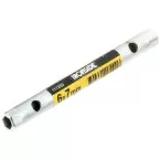Ironside Rechte pijptang 30x32 mm / pce