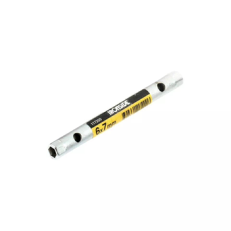 Clé à tube droite Ironside 16x17mm / pce