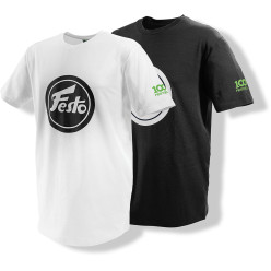 Set of 2 Limited Edition Festool T-Shirts - Size XXL / Piece
