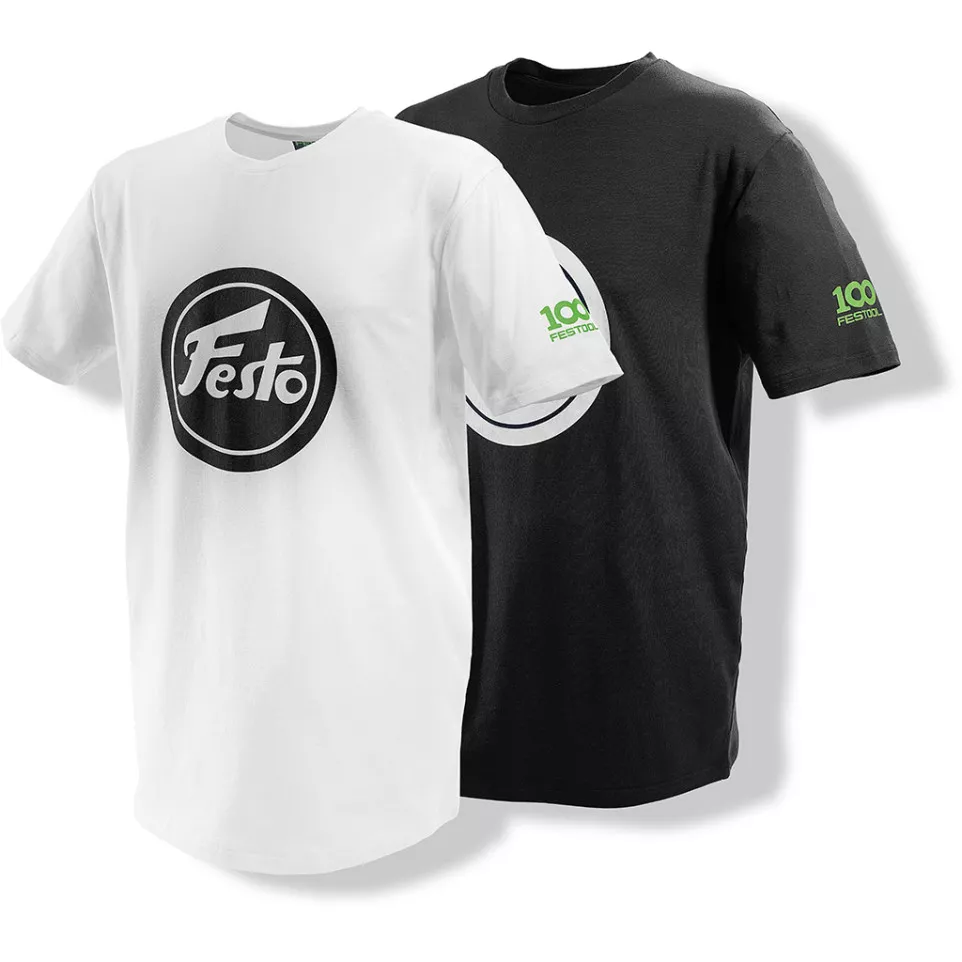 Set van 2 Festool T-Shirts limited...