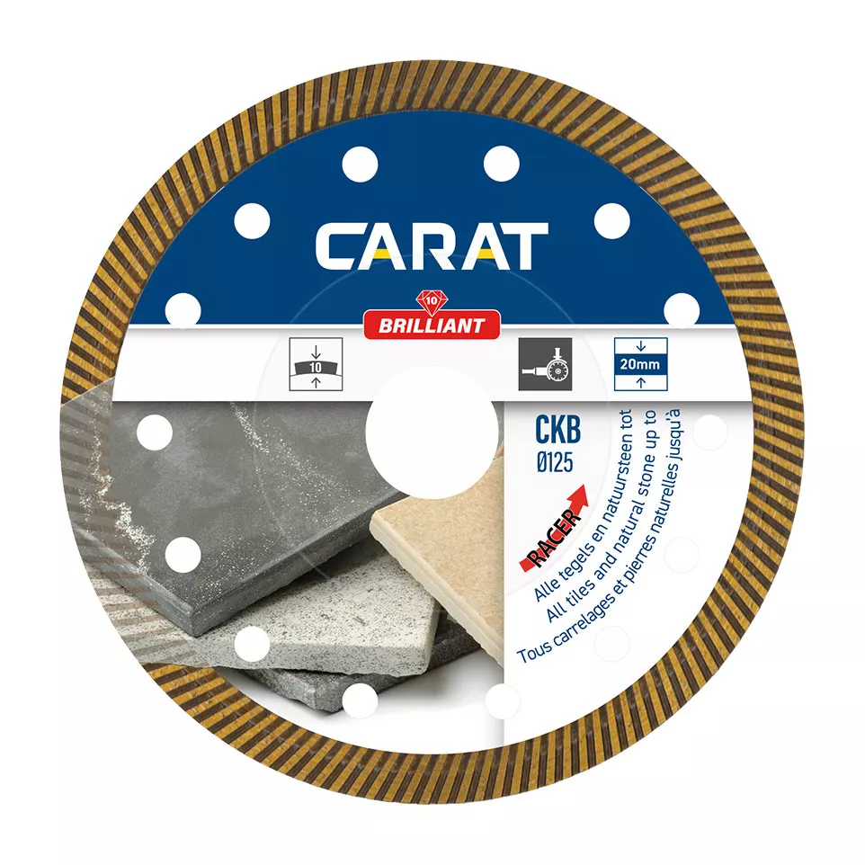 CKB Racer Diamond Blade for Tile and...