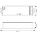 Driver 12-24V/96-192W contrôleur multi 5en1 WIFI Bluetooth / pce