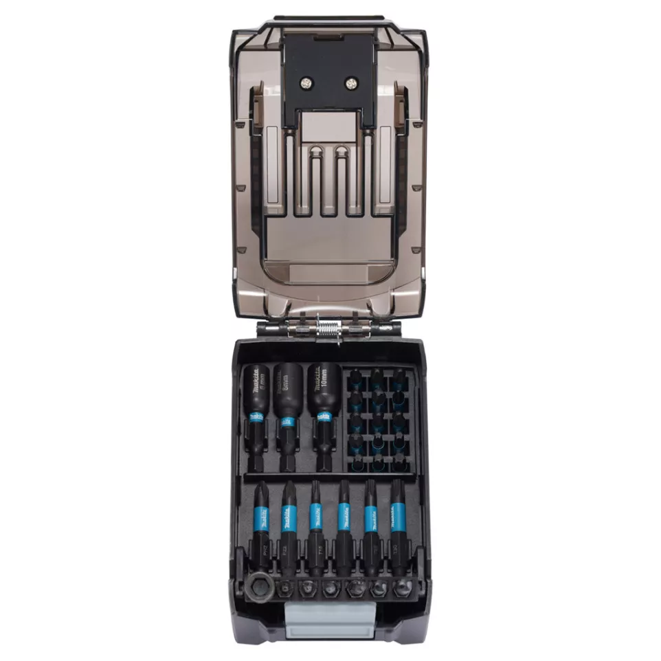 Makita Impact Black 31 Piece Bit Set...