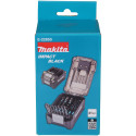 Slagbitset Makita Zwart 31 stuks / pce