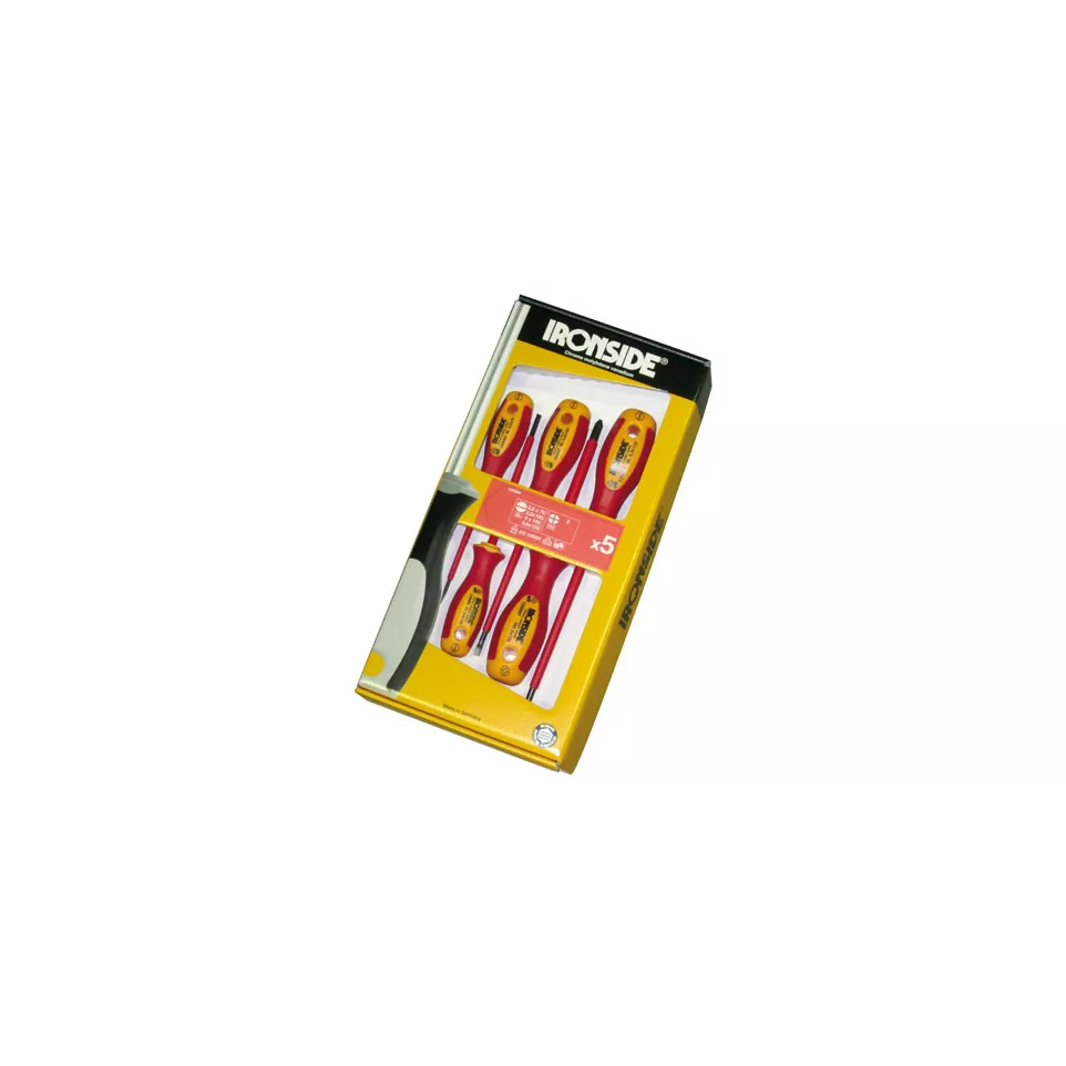 Ironside Set of 5 Insulated...