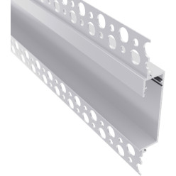 Led profiel DEOLINE C architectonische bebakening geanodiseerd aluminium / 3m