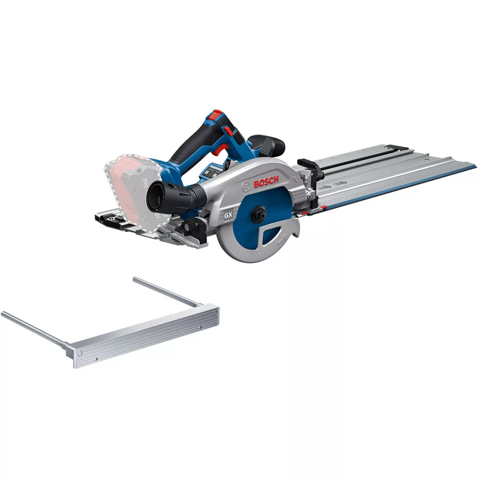 Bosch Click &amp- Go cirkelzaag 165mm...