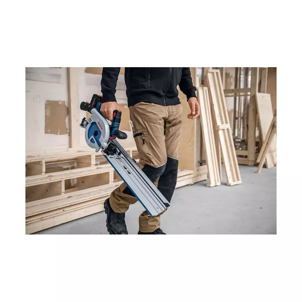 Bosch Click &amp- Go cirkelzaag 165mm...