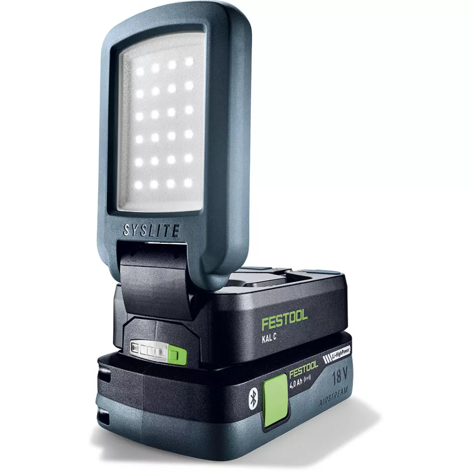 Festool snoerloze werklamp SYSLITE...