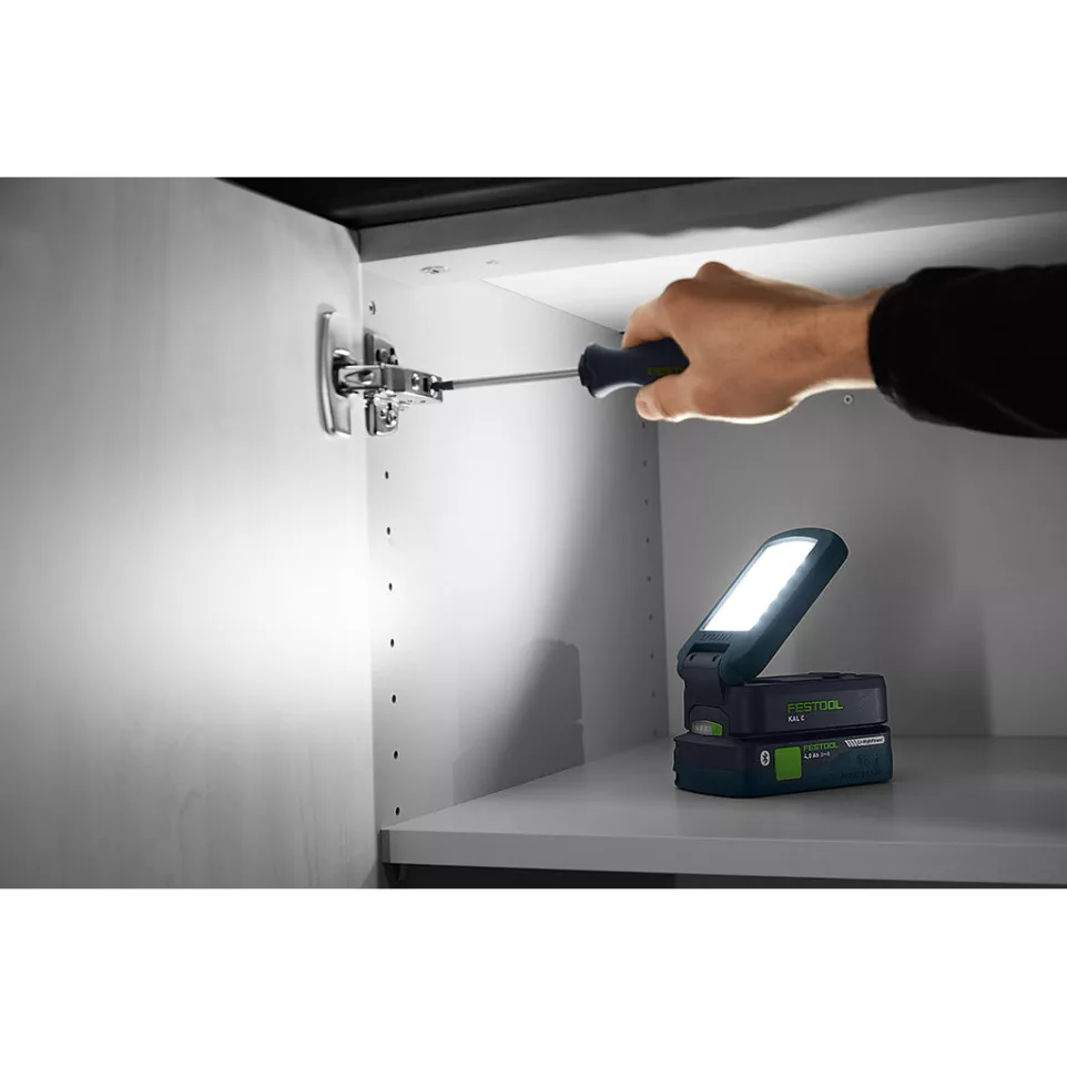 Festool snoerloze werklamp SYSLITE...
