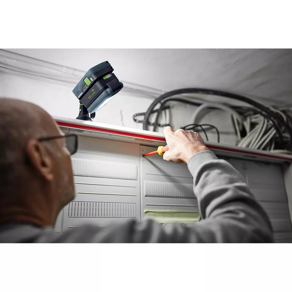 Festool snoerloze werklamp SYSLITE...