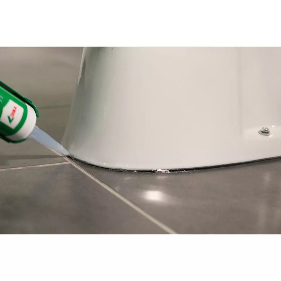 Tec7 Trans Clear 310ml Cartridge per...