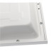 Modular LED Panel 595x595x25mm 28W 4500lm IP54 4000K White per piece
