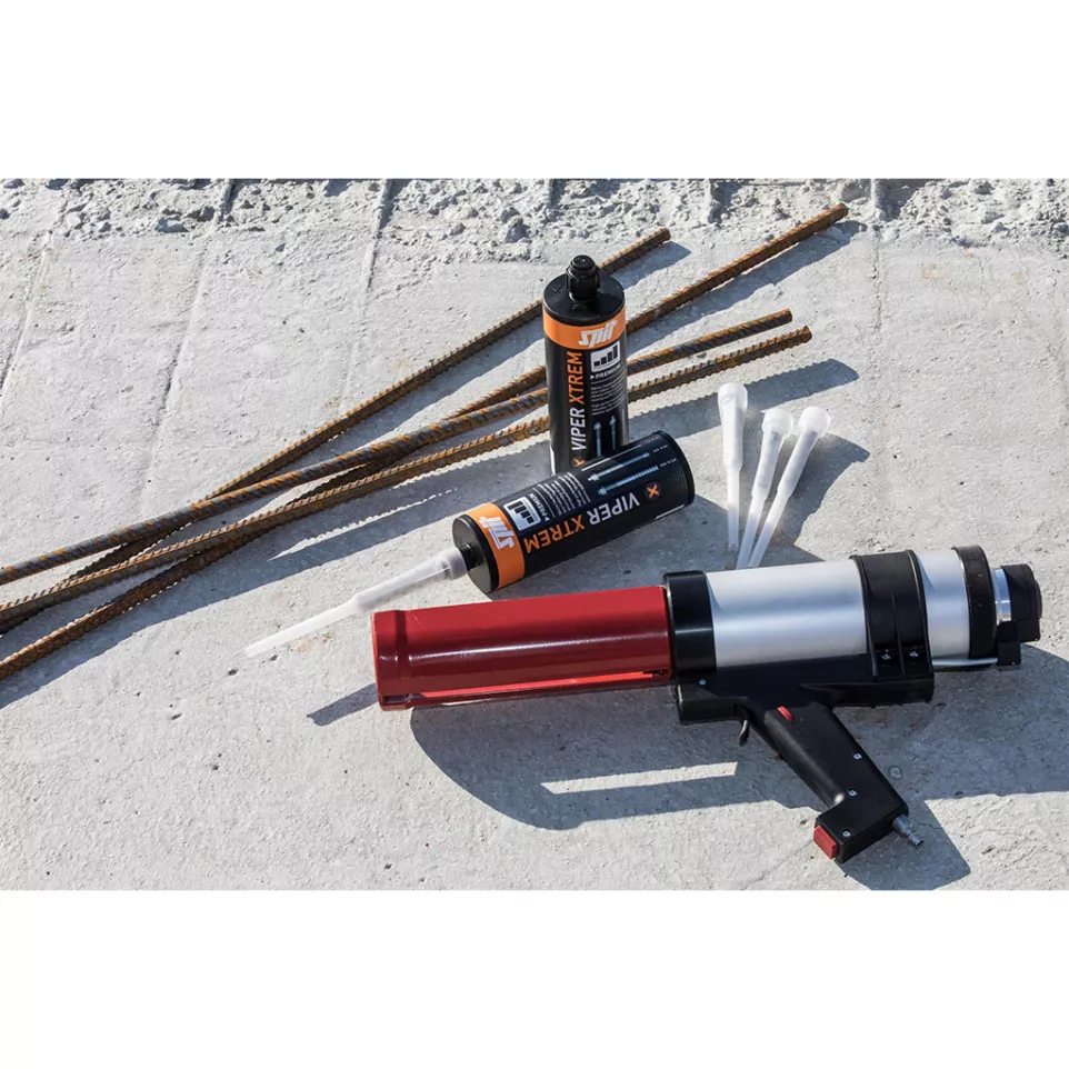 Spit Viper XTREM harscartridge 280 ml...