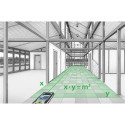 Groene Laserliner 50 M telemeter LaserRange-Master GI5 / pce