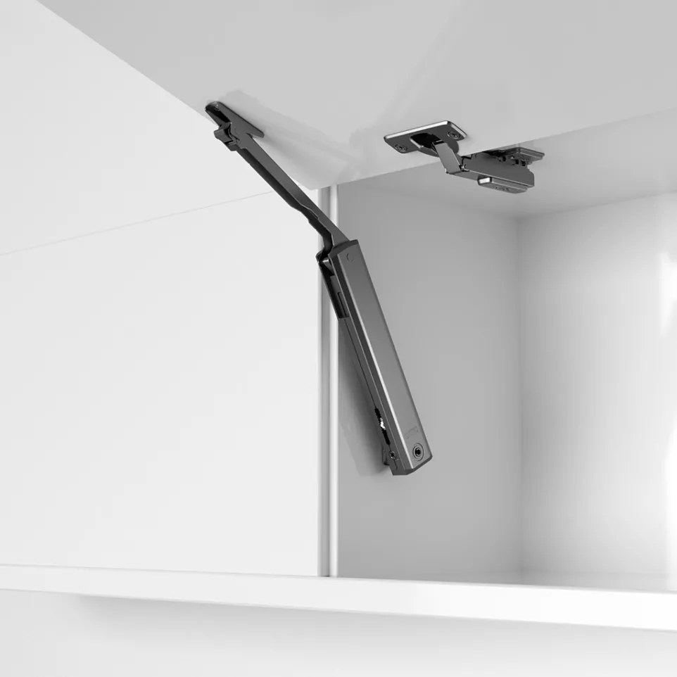 SQ hefschaarkit voor licht gebruik...