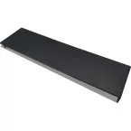 Couvercle décoratif gris pour ouvre-porte / PCE