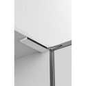 Decoratieve witte afdekking voor deuropener / PCE
