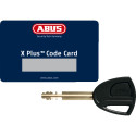 ABUS Bordo 6000K/90 Folding Bike Lock with SH Mount per piece