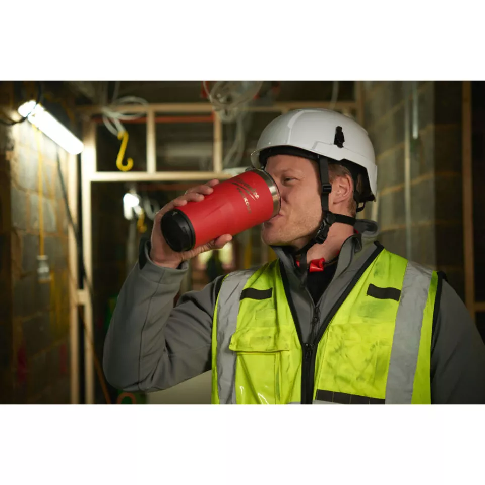 Milwaukee Packout 591ml Travel Mug...